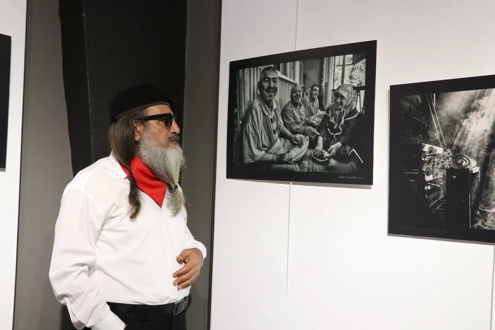 29 Yıldır Sakarya’nın Hafızasını Karelere Sığdırıyor