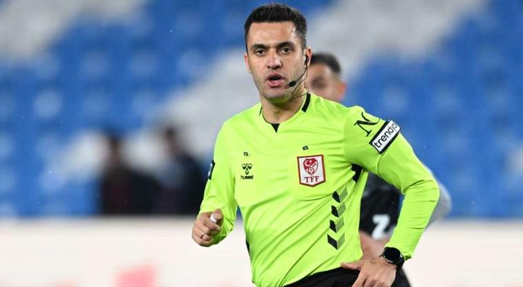 Kupada yarı final heyecanı: Trabzonspor maçının hakemi açıklandı