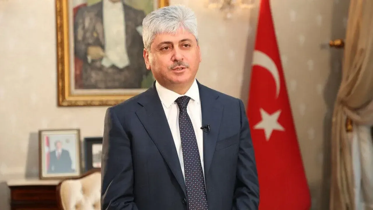 Vali Doğan’dan Engelliler Haftası mesajı