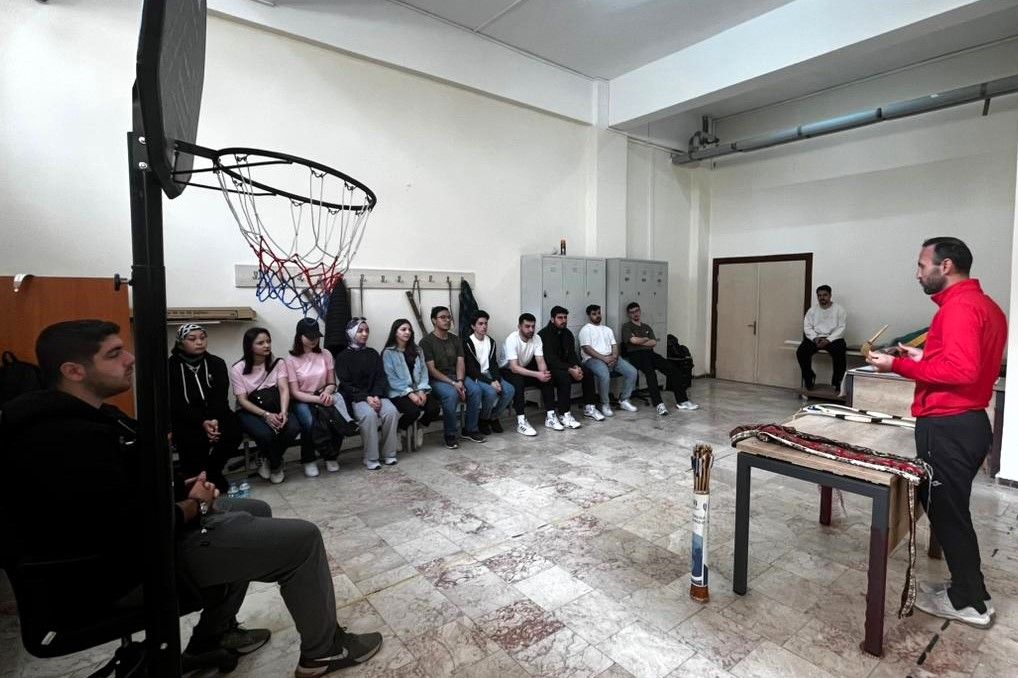 SUBÜ’de Geleneksel Okçuluk Heyecanı
