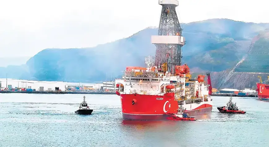 Yıldırım Karadeniz’de ilk görevine başladı