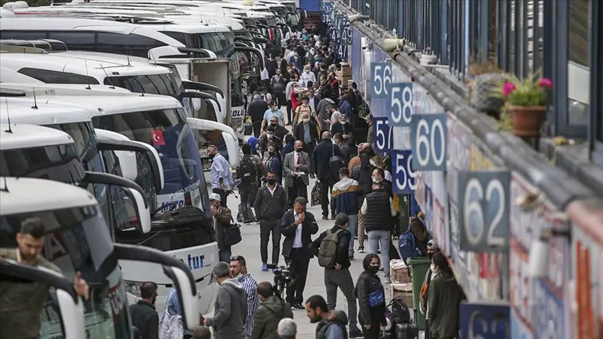 Otobüs Biletlerinde Yeni Dönem Başladı: 12 Saat Öncesine Kadar Tam İade