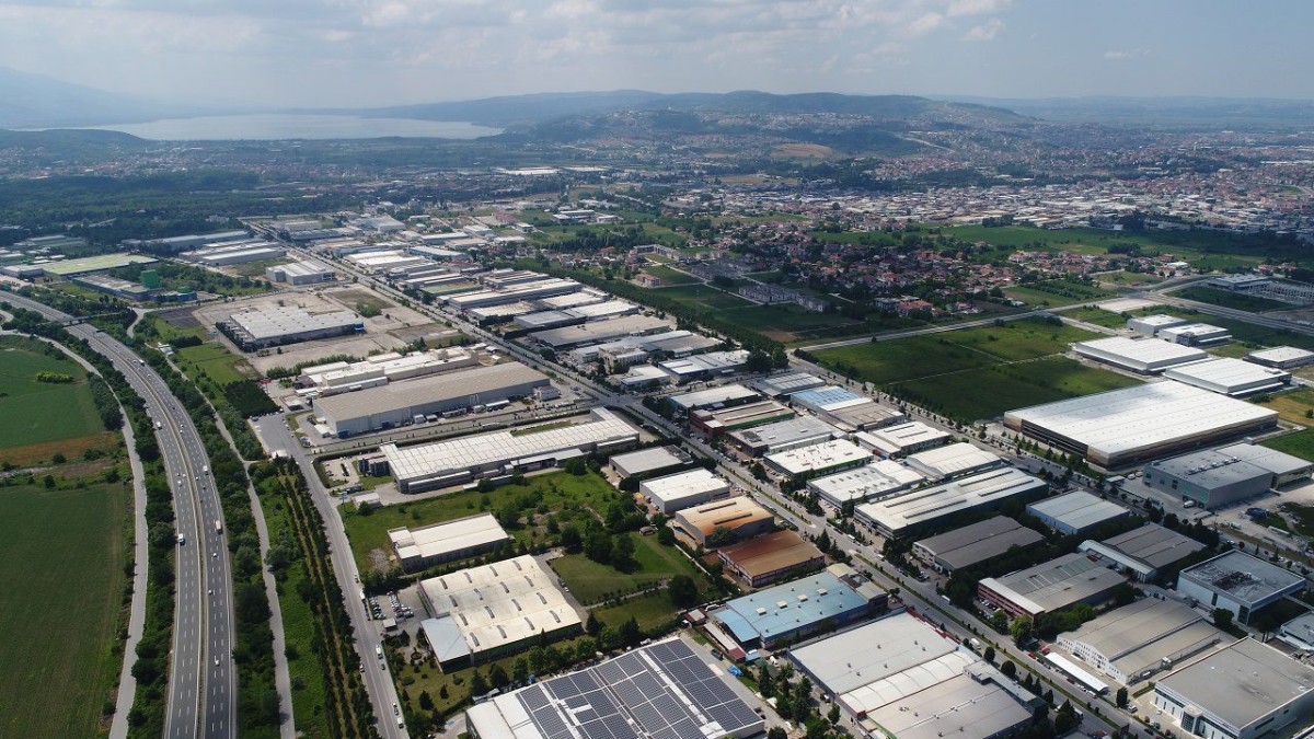 Türkiye ihracatının yüzde 60’ını taşıyan 4 ilin arasında Sakarya da var