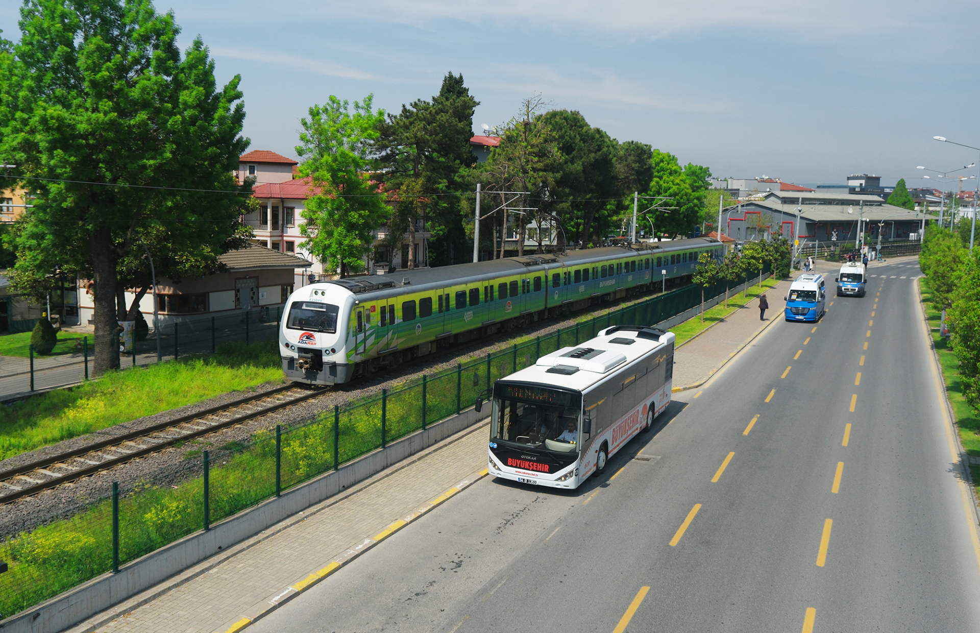 19 Mayıs’ta Sakarya’da toplu ulaşım ücretsiz olacak