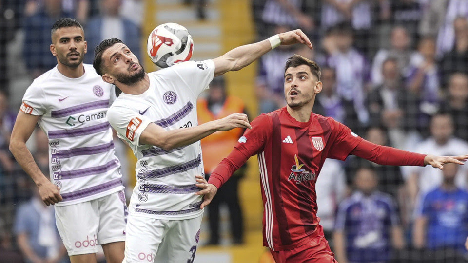 52 Orduspor FK geri döndü, 2. Lig biletini aldı