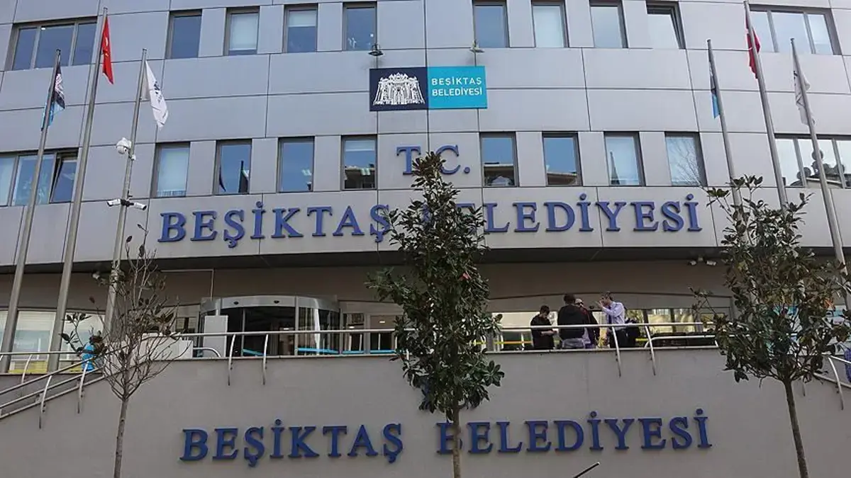Beşiktaş Belediyesi’ne Rüşvet Soruşturması: 5 Gözaltı