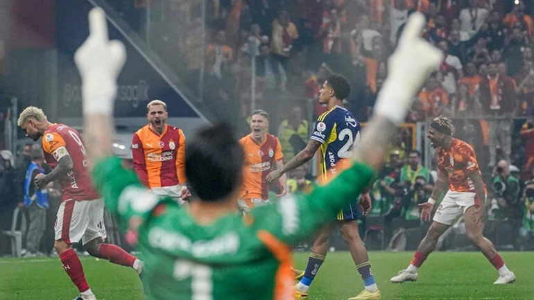Galatasaray’ın sırrı RAMS Park, Fenerbahçe’nin kâbusu Kadıköy!