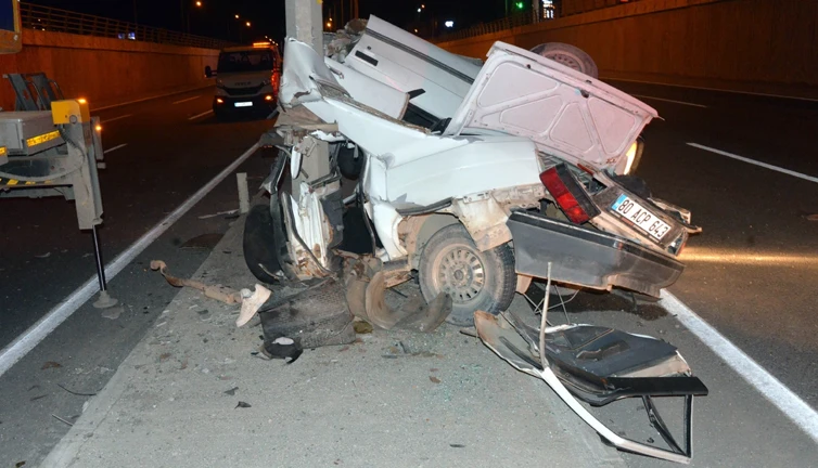 Sakarya’da 4 Günde Peş Peşe Kazalar: 22 Kişi Yaralandı