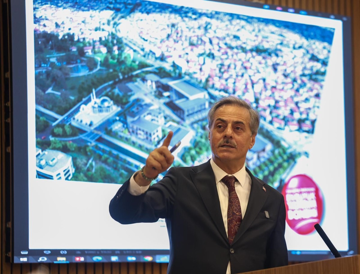 Başkan Alemdar: “Sanayide dönüşüm sürecine başlıyoruz”