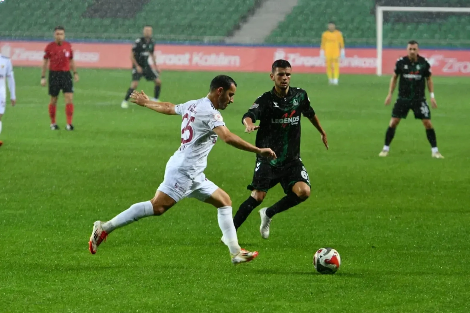 Abdurrahman Bayram ile yollar ayrıldı