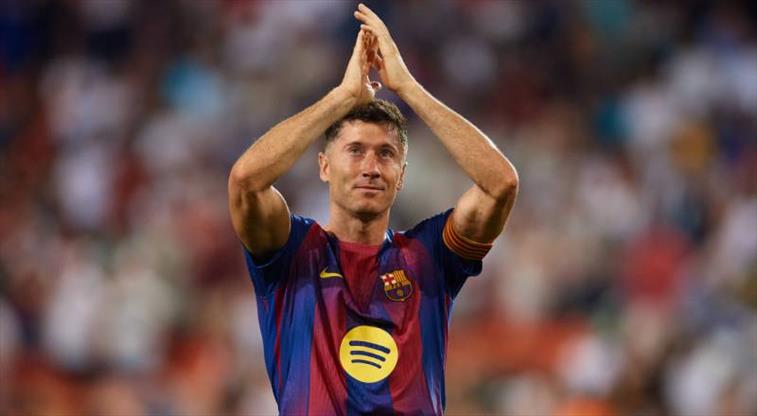 Robert Lewandowski için teklif ortaya çıktı