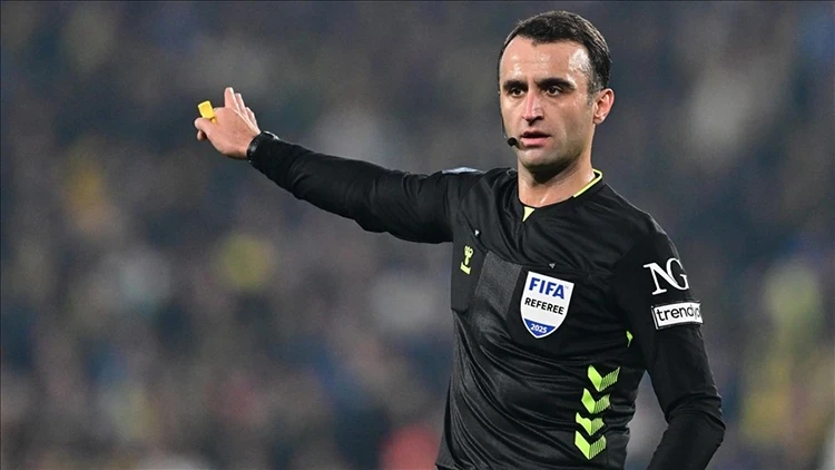 Atilla Karaoğlan da listede yer aldı: Süper Lig’de yeni sezon hakemleri açıklandı