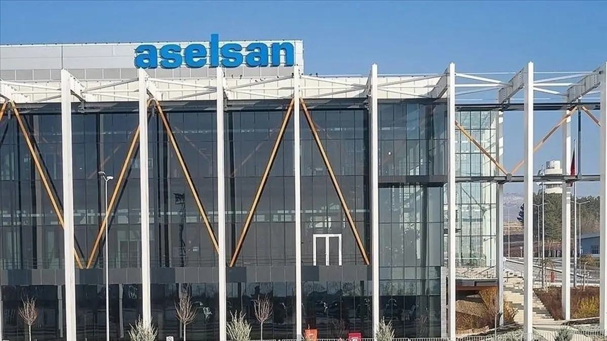 ASELSAN’dan 780 Milyon Euro’luk Hava Savunma Anlaşması