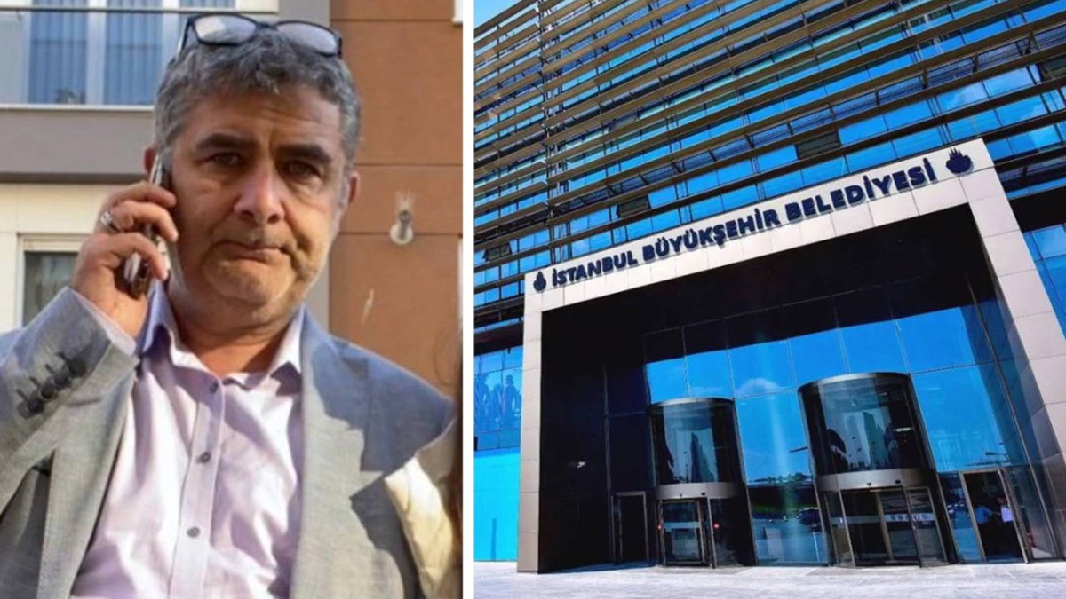İBB Kültür A.Ş. Genel Müdür Yardımcısı Erhan Karaal kaçırıldı