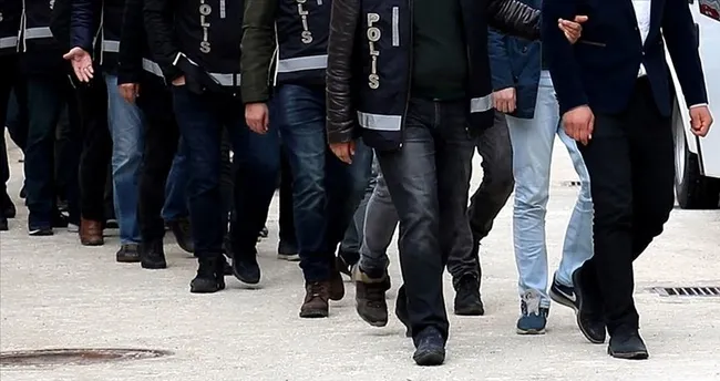 Ankara’da terör operasyonu: 209 gözaltı