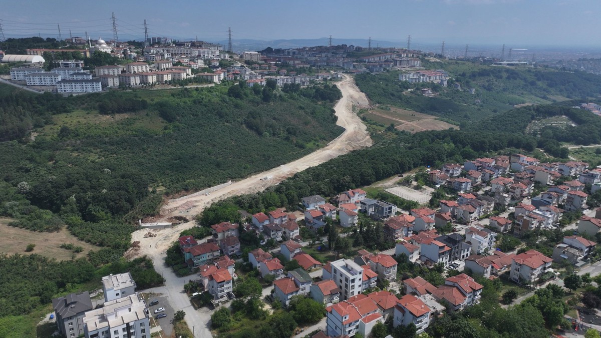 Beşköprü ulaşımı için yeni dönem: 4. Cadde Projesi hızla ilerliyor