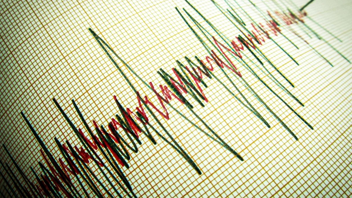 Sakarya’da 3.4 büyüklüğünde deprem
