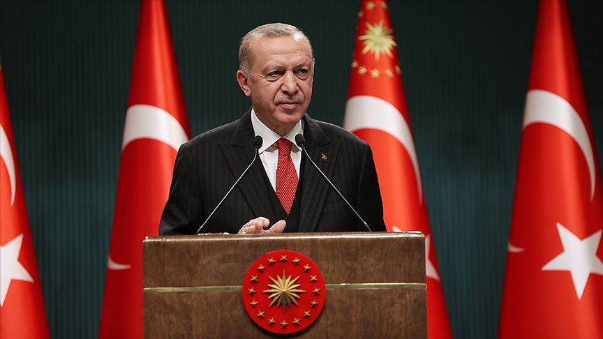 Erdoğan iki gün boyunca Sapanca'da olacak! AK Parti kampının programı netleşti