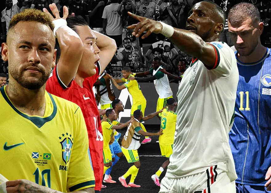 Dünya Kupası’nda müthiş gece: 6 maçta 20 gol, 12 ülke son 32’de