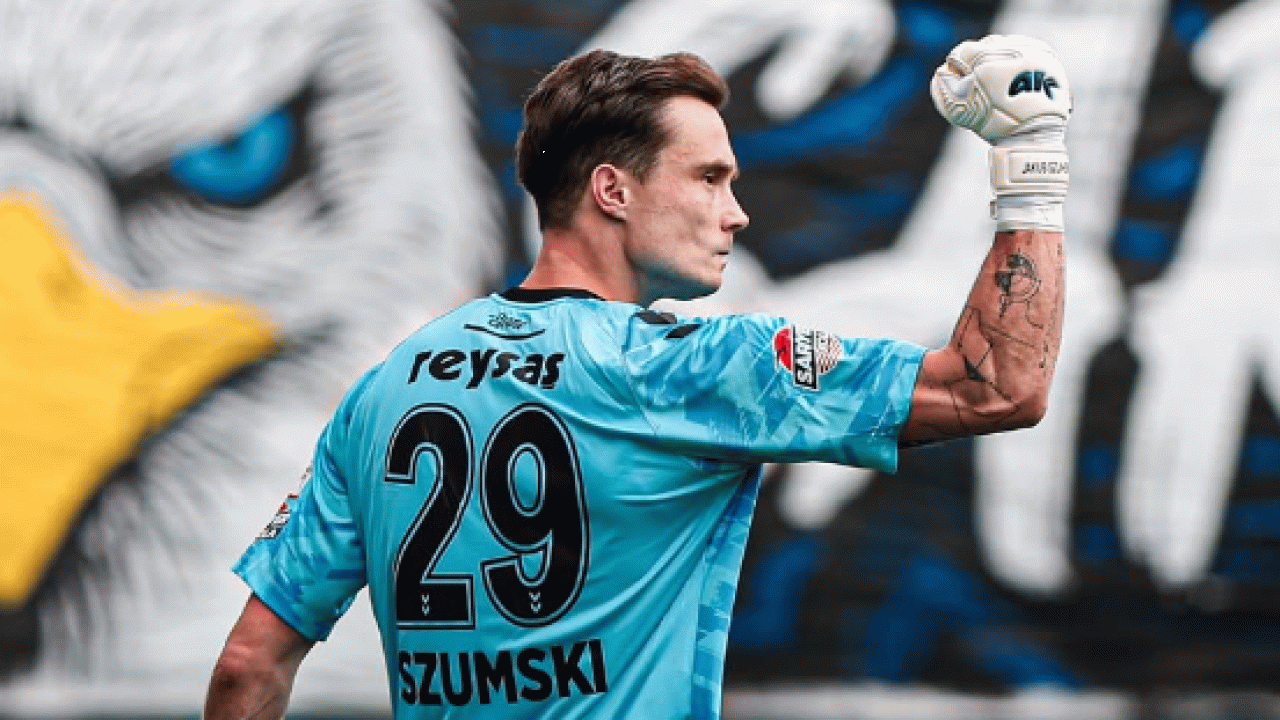 Muğlaspor Kaleyi Szumski’ye Emanet Etti