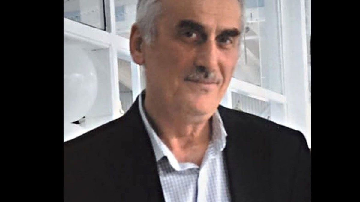 Kaba ailesinin acı günü: Ahmet Hamdi Kaba hayatını kaybetti