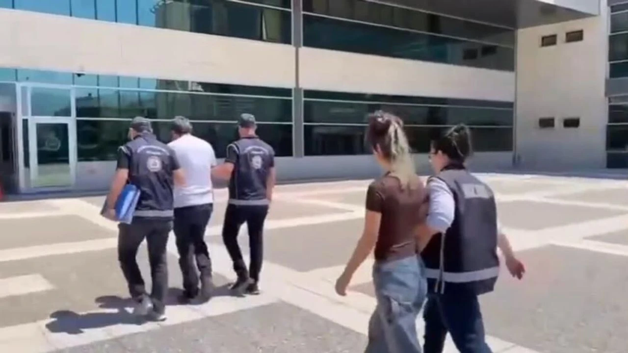 TEM Otoyolu'nda 20 düzensiz göçmen yakalandı