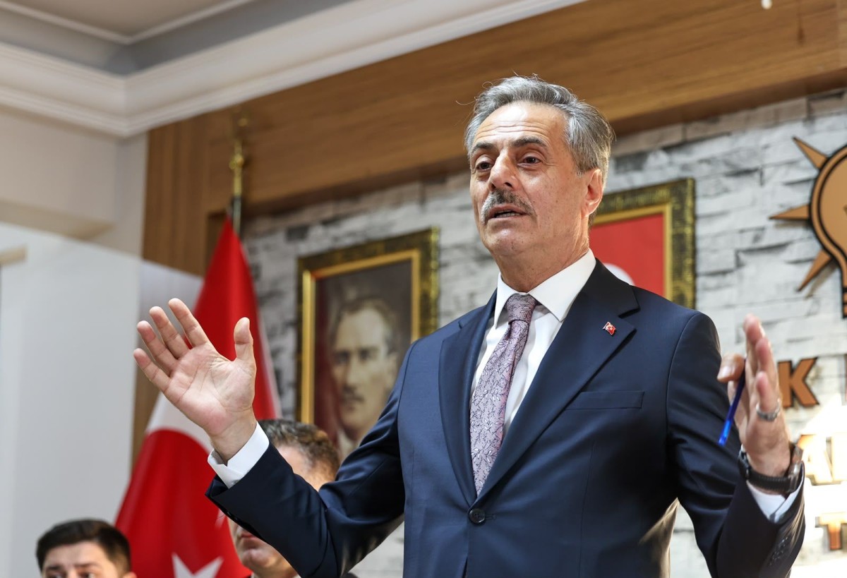 Alemdar: Sakarya için sahadayız, yatırımlar kararlılıkla sürüyor