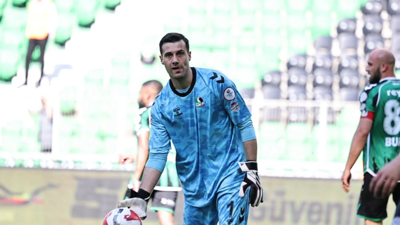 Ataberk'ten Sakaryaspor'a Güvence: 2. Lig'de Başka Takım Yok