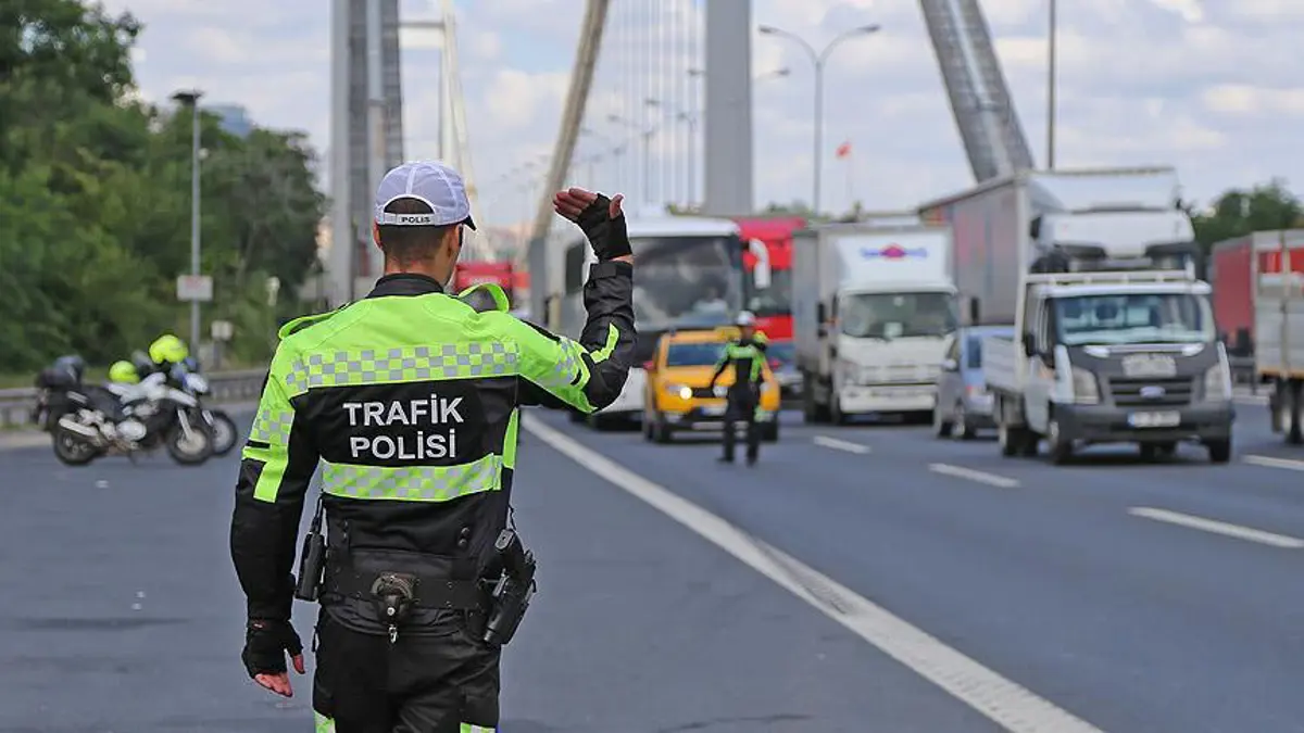 Trafik cezasına itiraz eden yandı: Kaybeden 30 bin TL vekâlet ücreti ödeyebilir