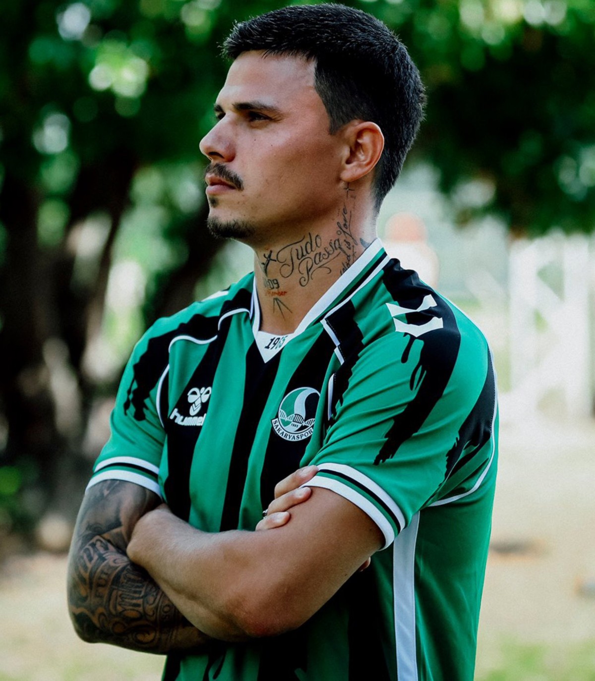 Resmen açıklandı! Hasan Bilal yeniden Sakaryaspor'da