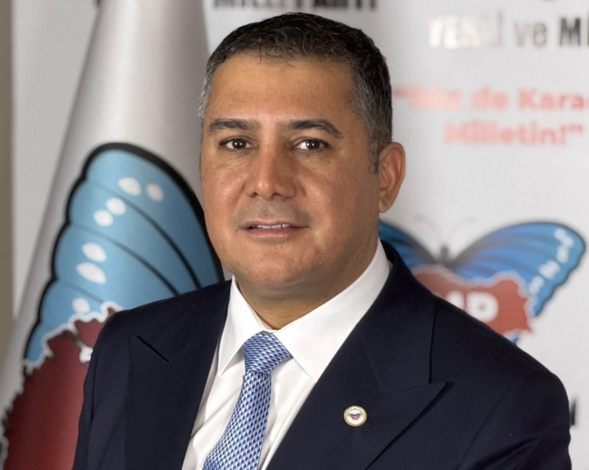 Teoman Mutlu: Sosyal Medya Sorumluluk Bilinciyle Kullanılmalıdır