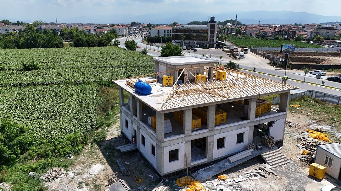 Adapazarı'nda kadın misafirhanesi açılışa hazırlanıyor