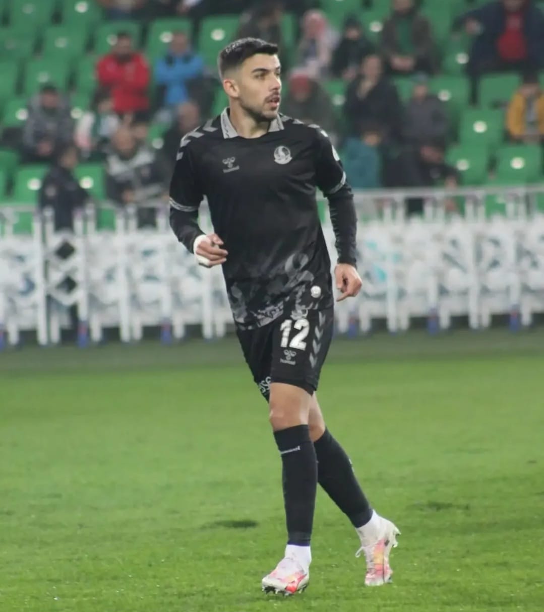 Savunmaya eski tanıdık: Oğuzhan Çapar