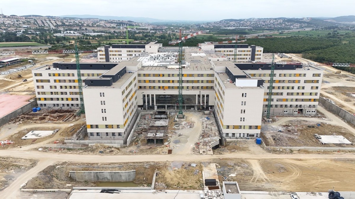 Sakarya Şehir Hastanesi için dev alım ihalesi! 35 kalem malzeme temin edilecek
