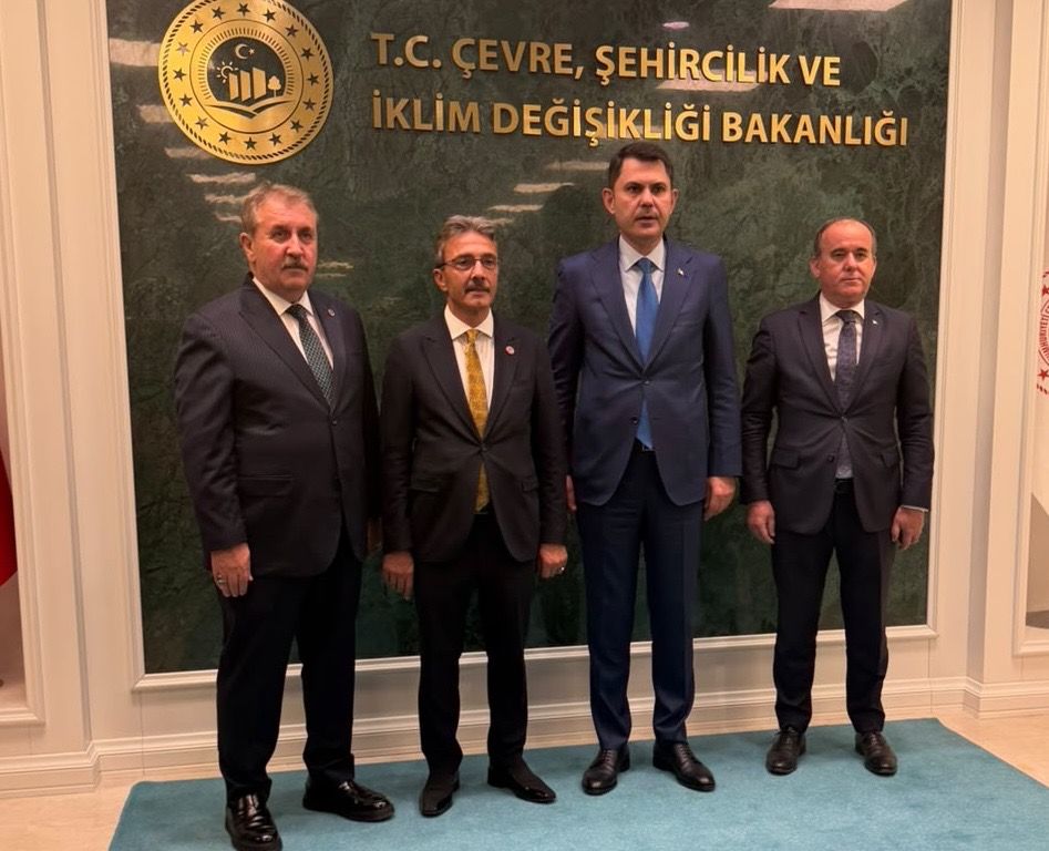 Erenler'de kentsel dönüşüm için Ankara mesaisi! Süreç hızlanıyor