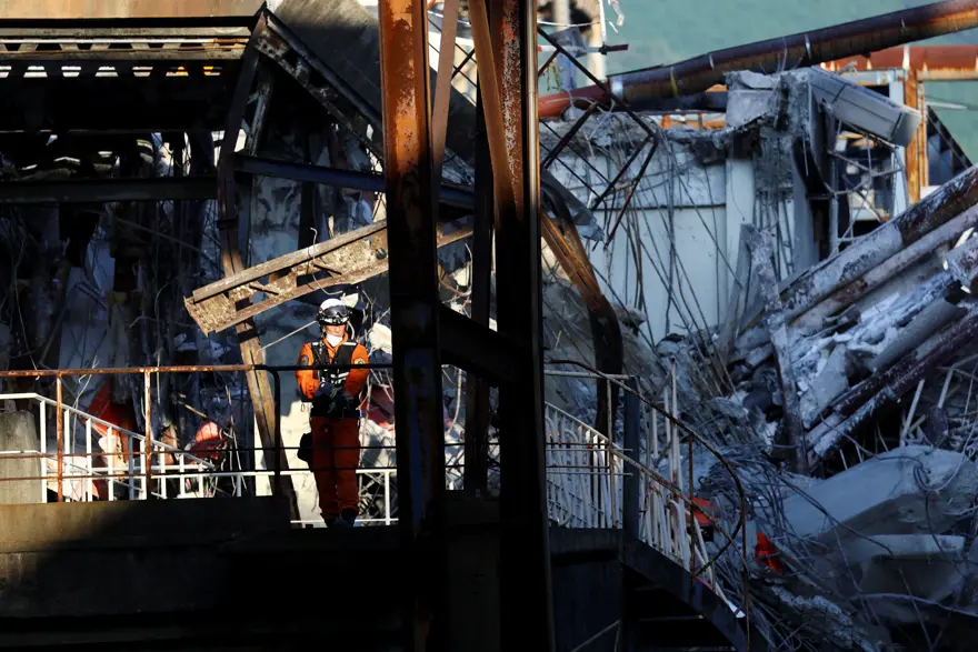 Japonya'da 7,1 büyüklüğündeki deprem felaketi: 28 kişi hayatını kaybetti, binlerce kişi evlerine dönemiyor