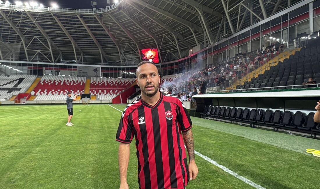 Sakaryaspor'da Kerim Frei gelişmesi! Transferde kritik görüşme
