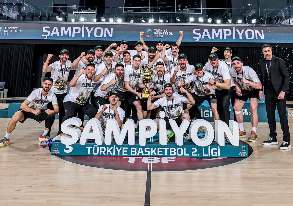 Sakarya Büyükşehir Basketbol'un geleceği belirsiz