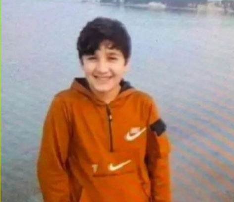 11 yaşındaki Hasan Elhasan her yerde aranıyor