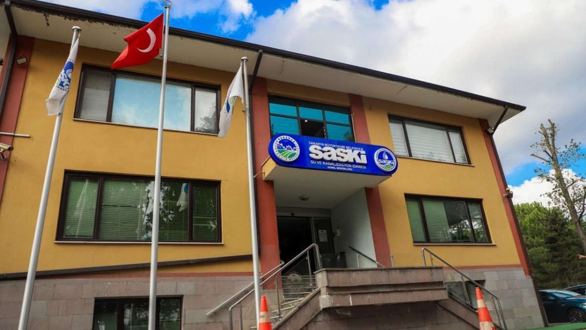 SASKİ'de kapsamlı yönetim rotasyonu! Çok sayıda yöneticiye yeni görev
