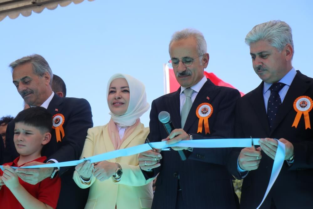 Bakan Uraloğlu: 