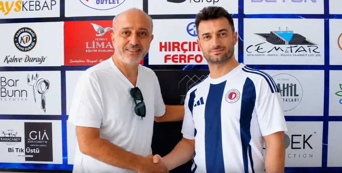 Burak Süleyman'ın yeni adresi belli oldu