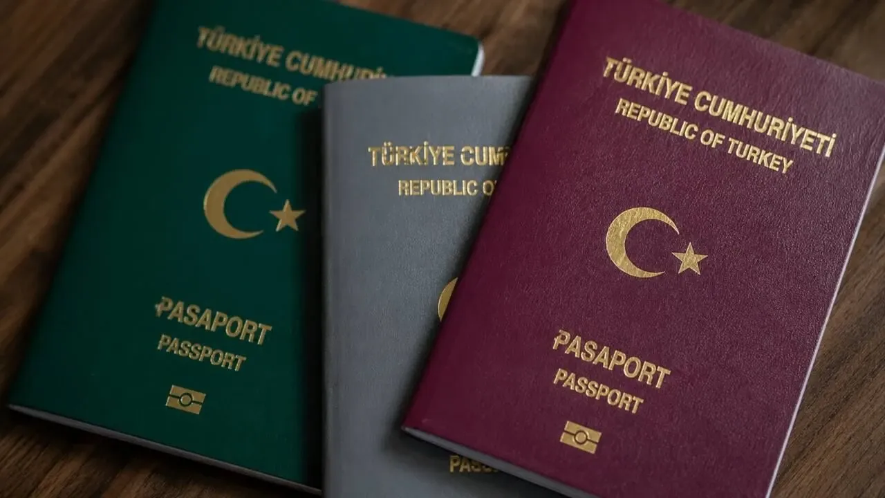 Pasaport başvurularında yeni dönem: Yeşil ve gri pasaport işlemleri dijitalleşti