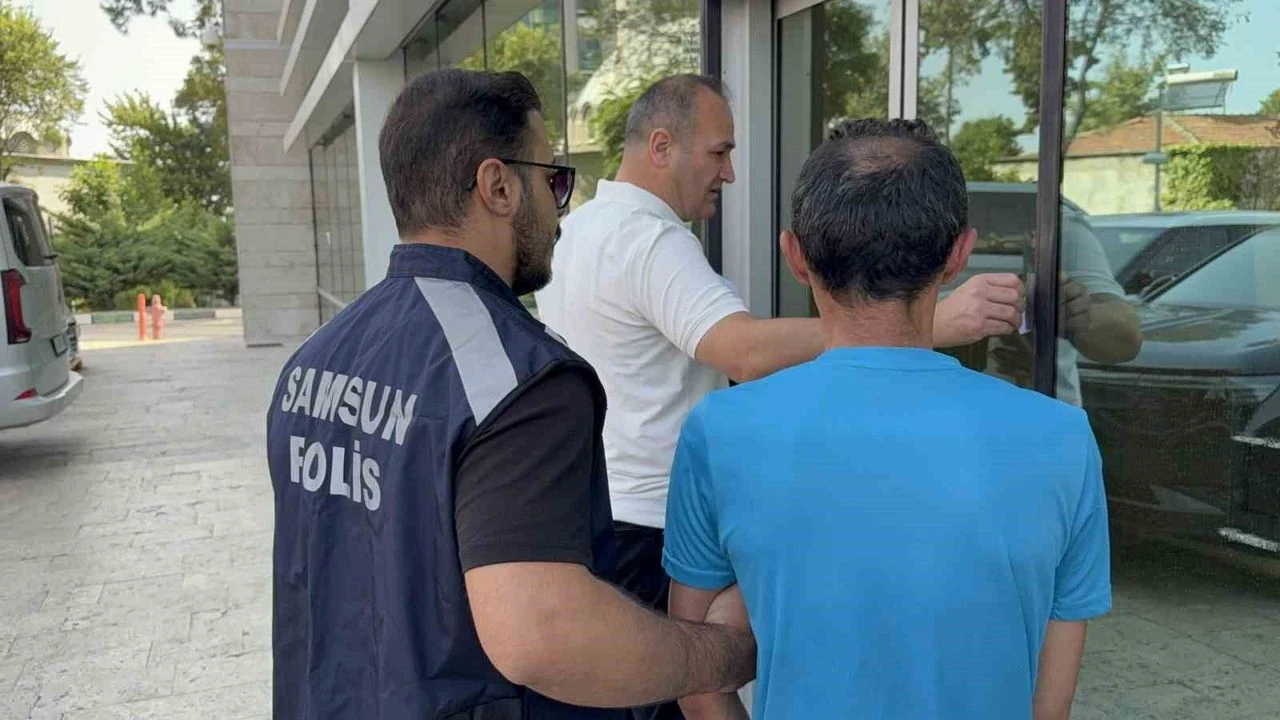 Kumsalda güneşlenen kadına cinsel taciz iddiası: Şüpheliye adli kontrol