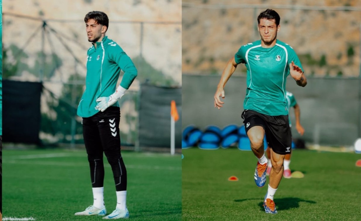 Sakaryaspor Davraz'da tempoyu artırdı