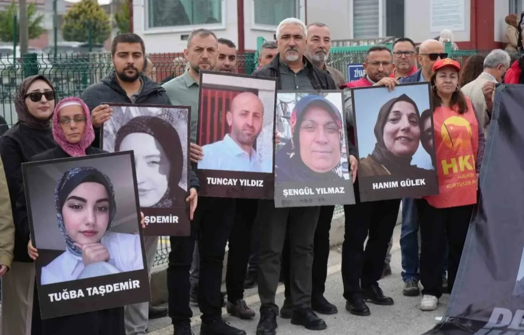 7 kişinin öldüğü fabrika yangınında yeni gelişme