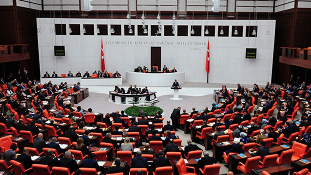 Suça sürüklenen çocuklara ilişkin düzenleme yasalaştı