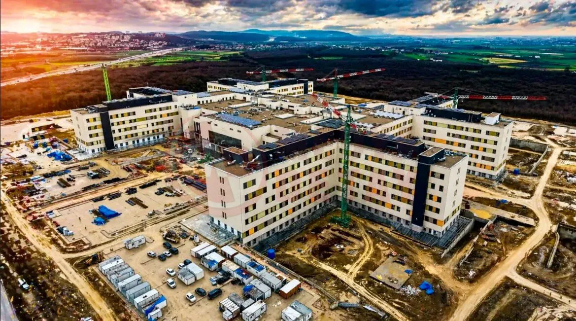 Sakarya Şehir Hastanesi ne zaman açılıyor? Bakan Memişoğlu tarih verdi