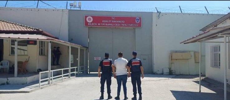 Jandarmadan firari hükümlüye kaçış yok!