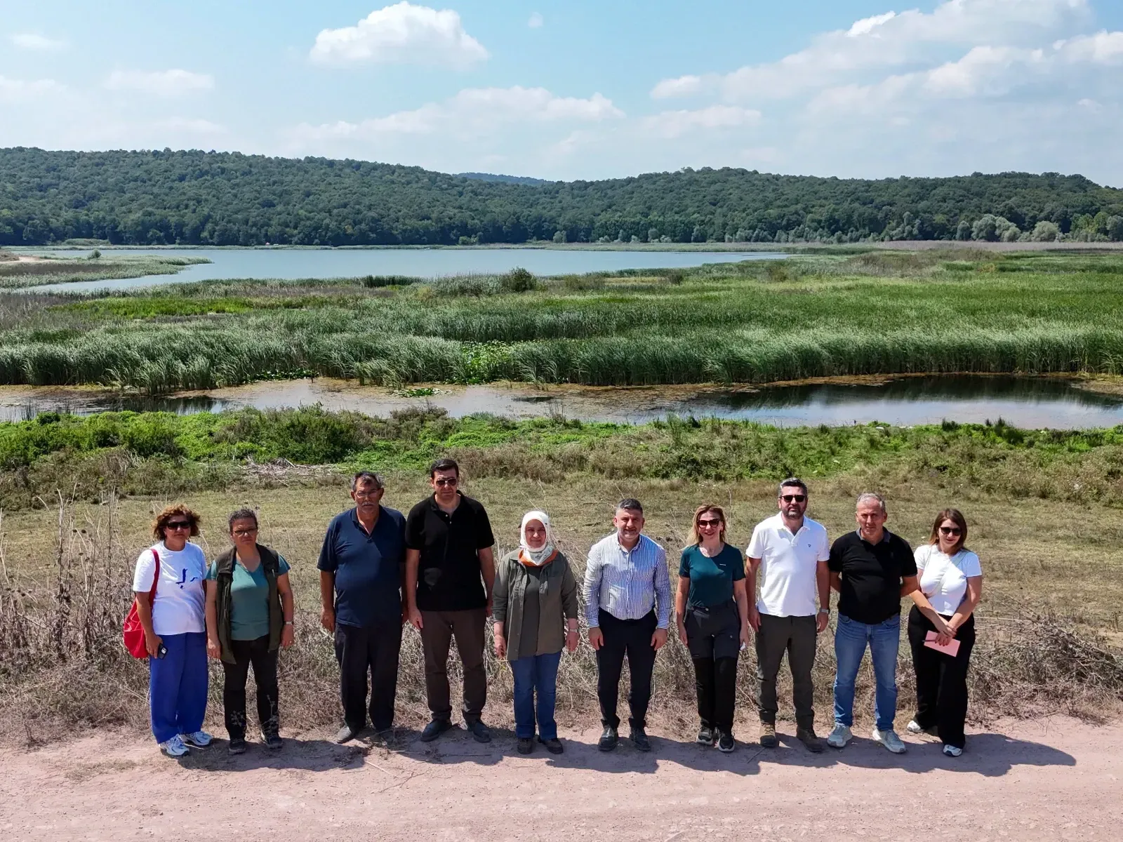 Sakarya’da turizme yeni rota: Büyük Akgöl için inceleme